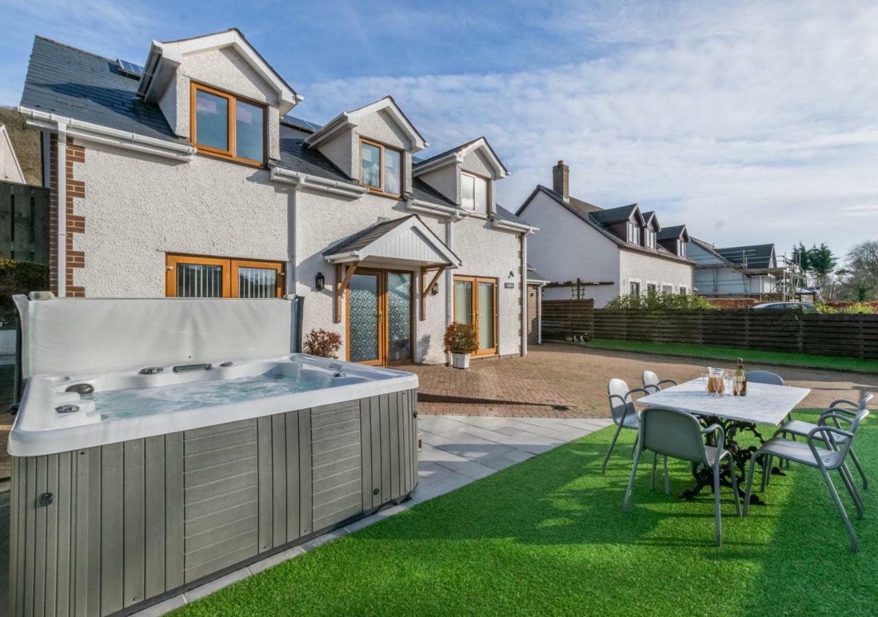 Corlan Aber Villa Rhyd-y-felin Buitenkant foto