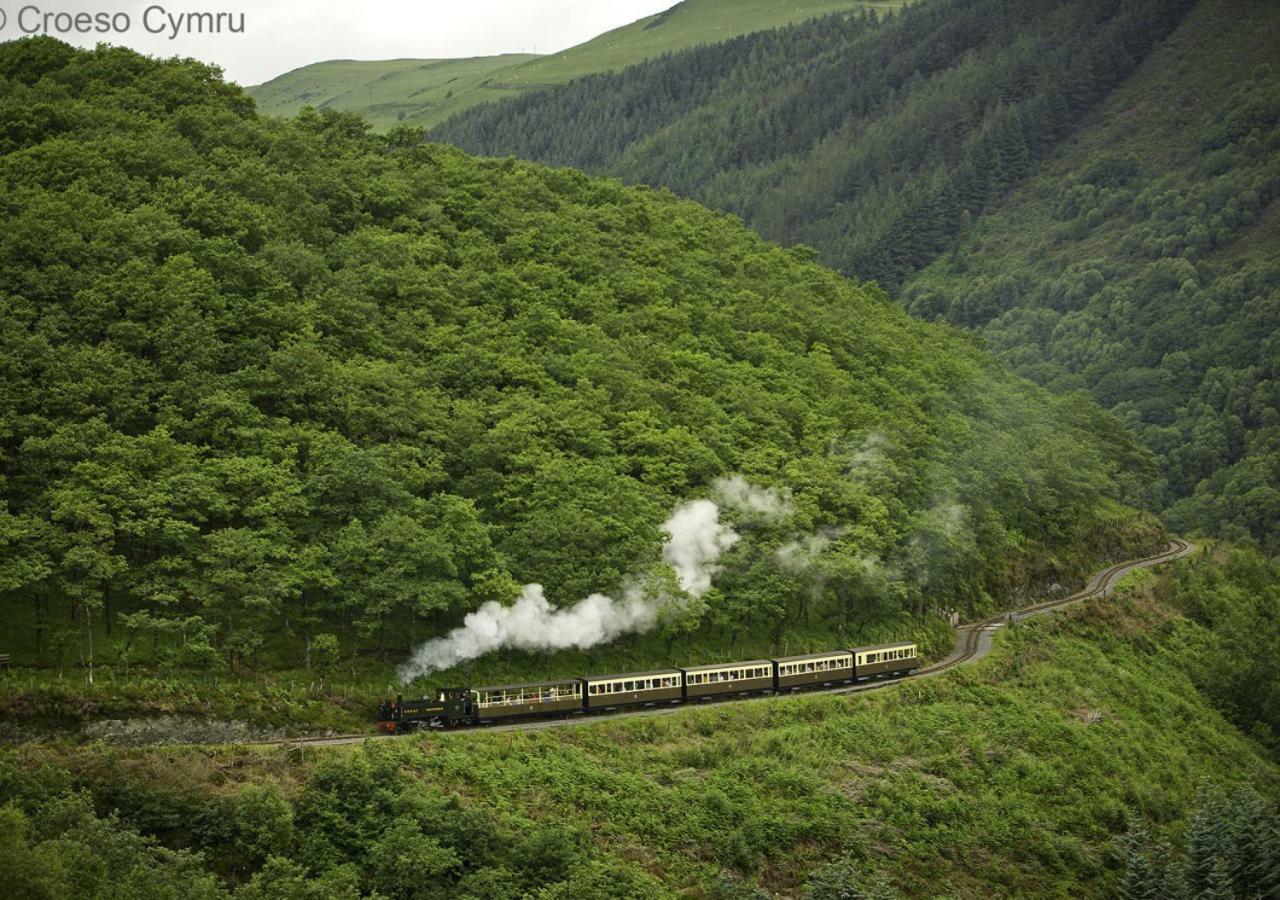 Corlan Aber Villa Rhyd-y-felin Buitenkant foto