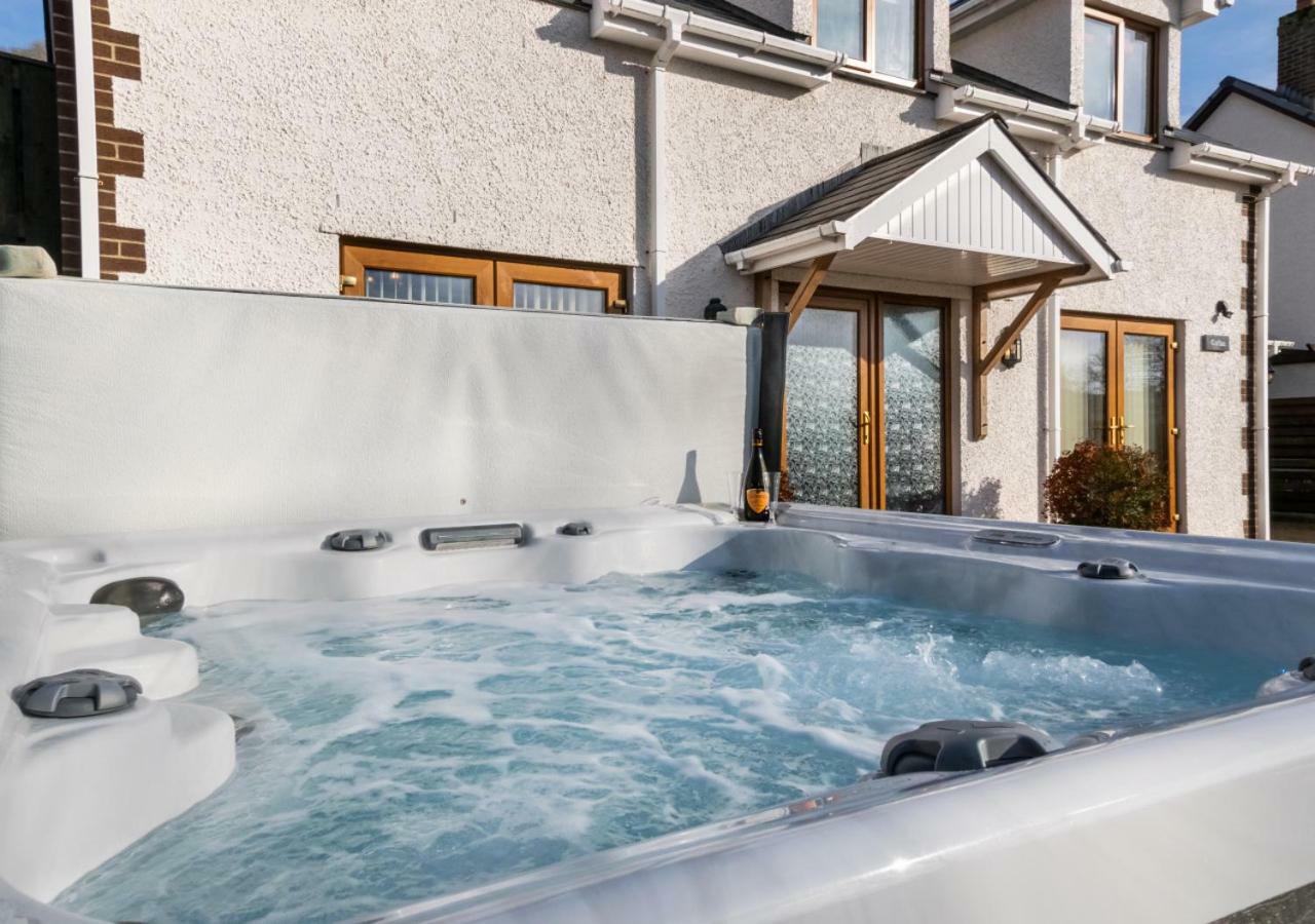 Corlan Aber Villa Rhyd-y-felin Buitenkant foto