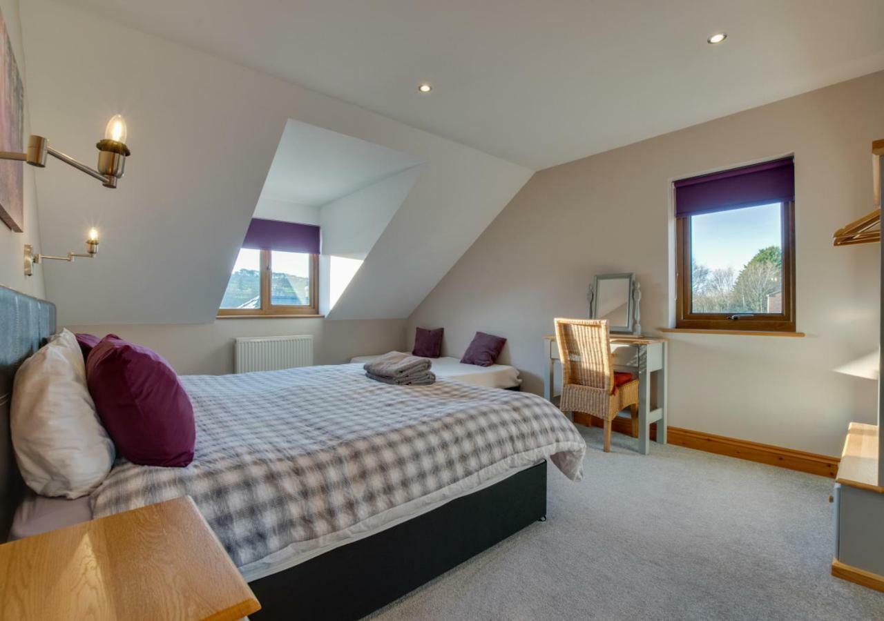 Corlan Aber Villa Rhyd-y-felin Buitenkant foto