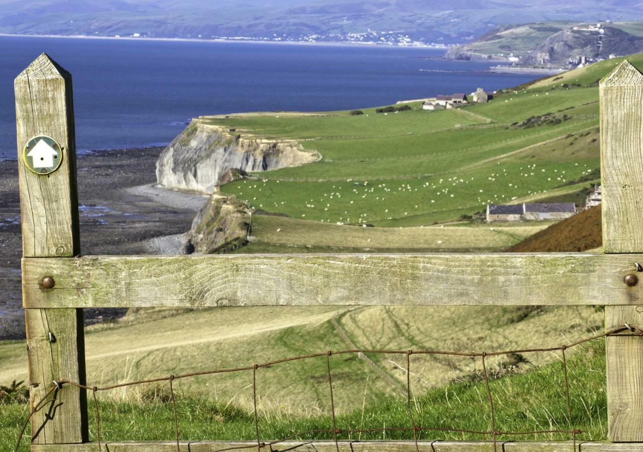 Corlan Aber Villa Rhyd-y-felin Buitenkant foto