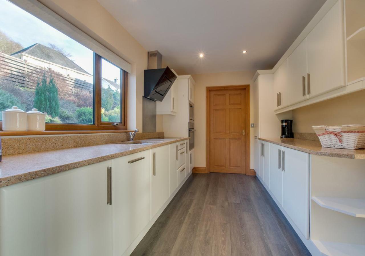 Corlan Aber Villa Rhyd-y-felin Buitenkant foto