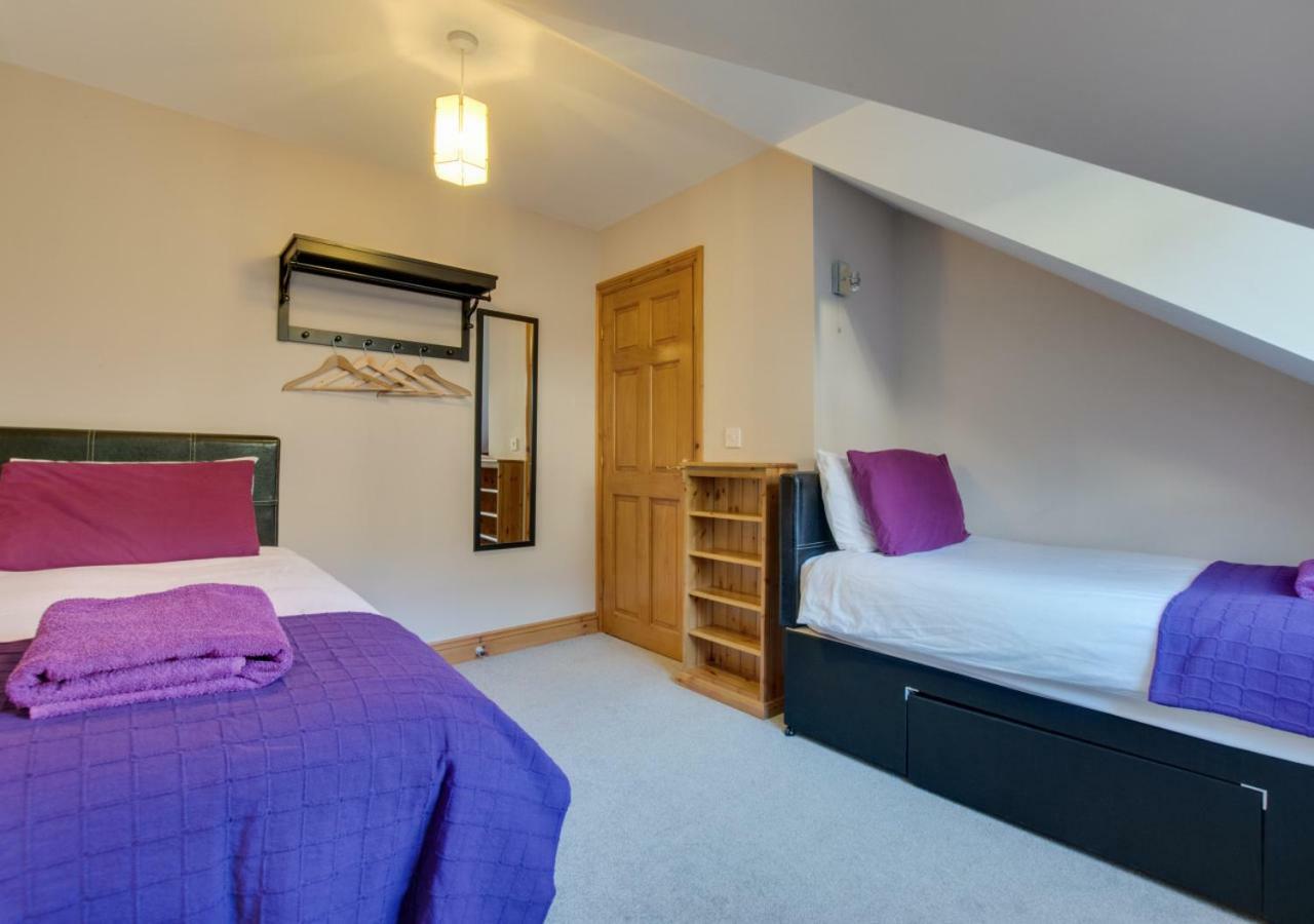 Corlan Aber Villa Rhyd-y-felin Buitenkant foto